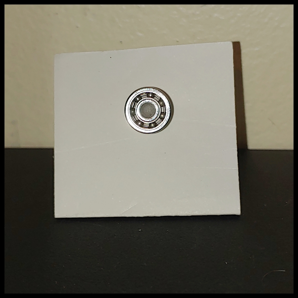 Vintage Fafnir Ball Bearing Pin